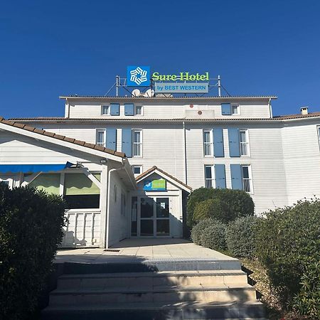 Sure Hotel By Best Western Nimes Est Bagian luar foto