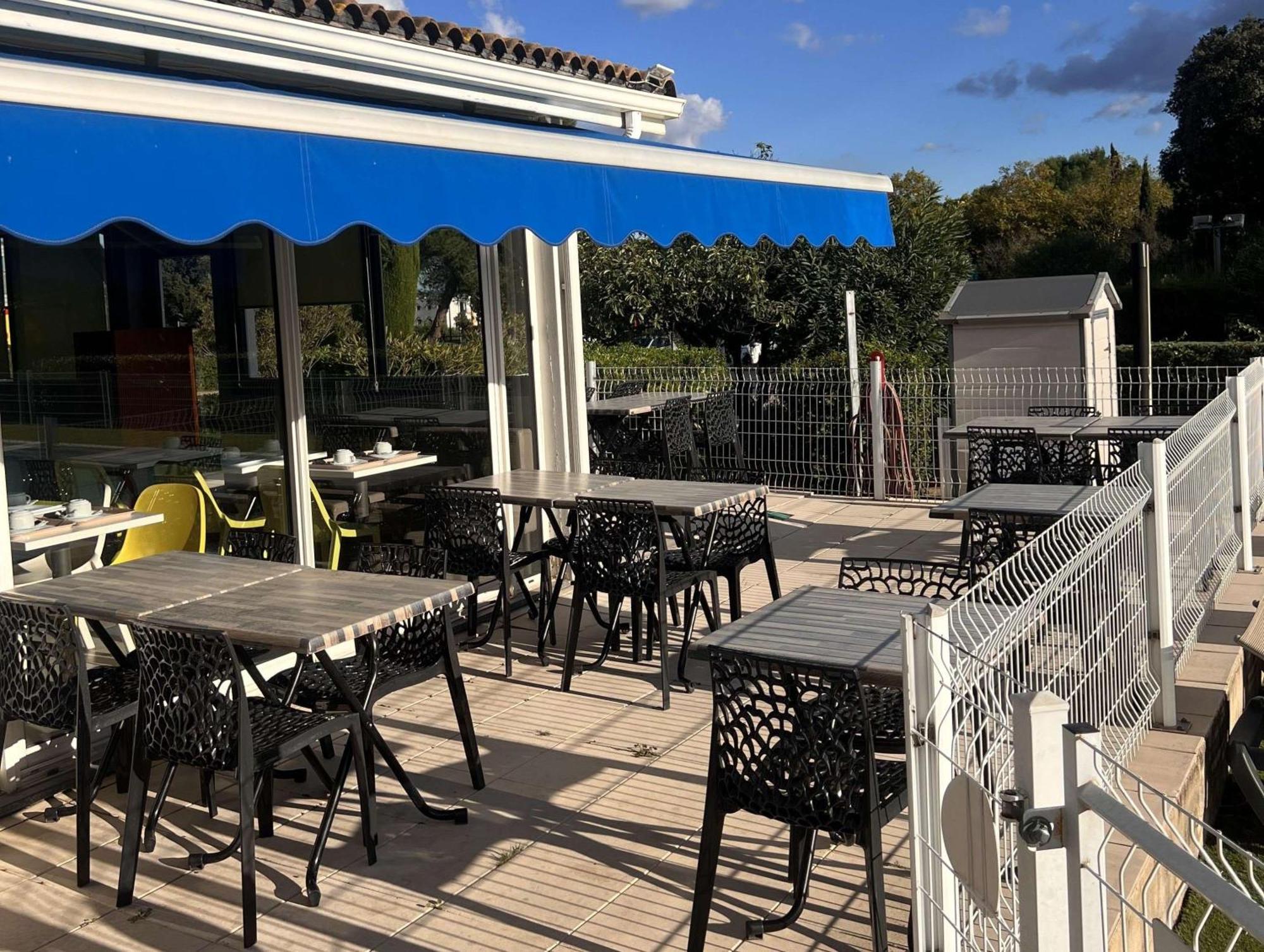 Sure Hotel By Best Western Nimes Est Bagian luar foto