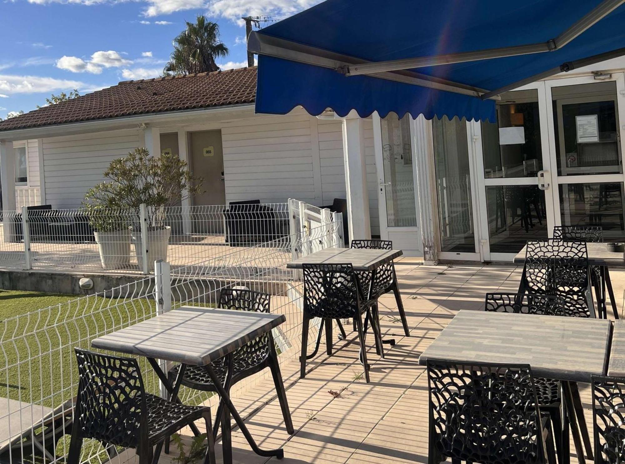 Sure Hotel By Best Western Nimes Est Bagian luar foto