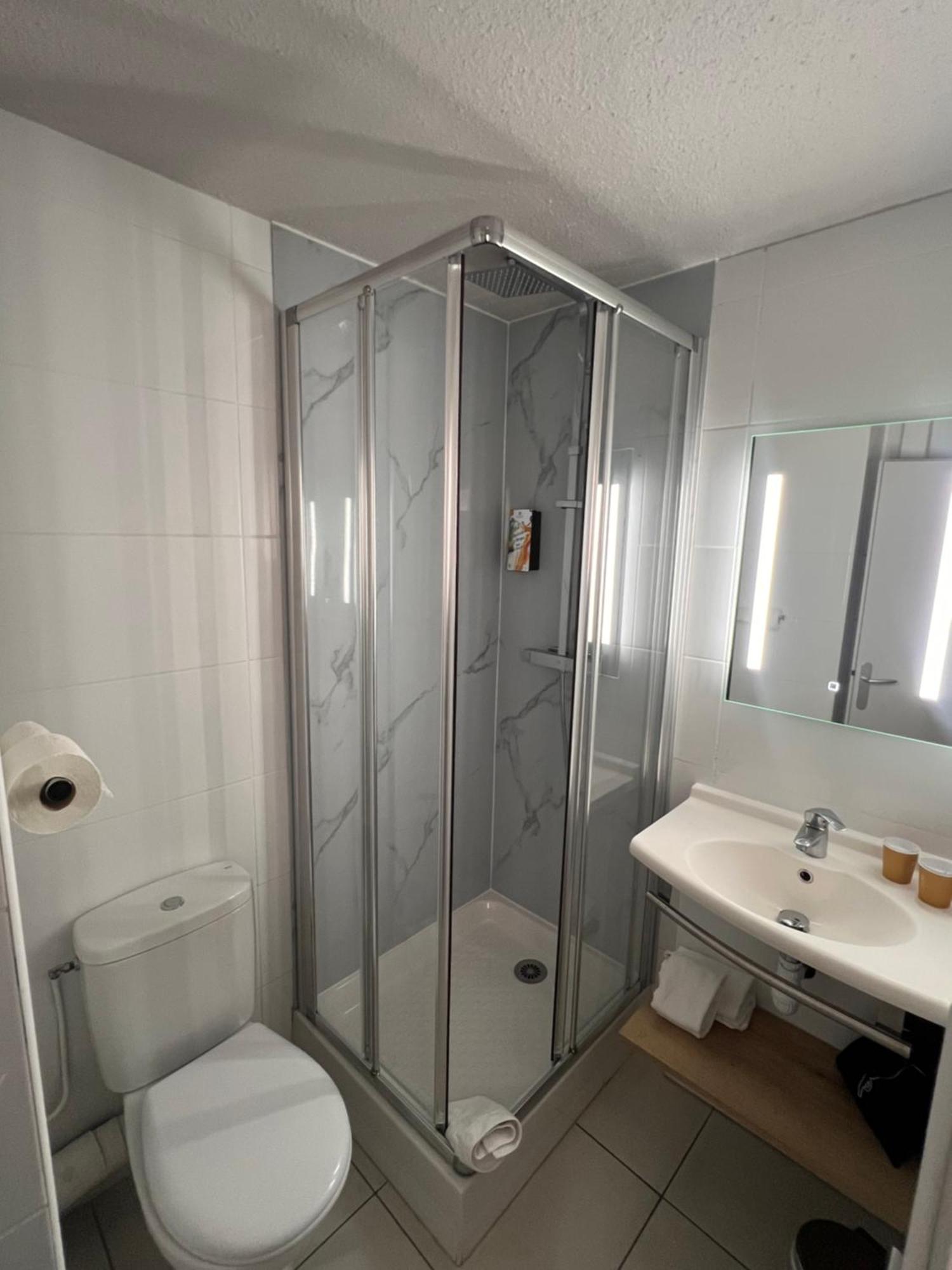Sure Hotel By Best Western Nimes Est Bagian luar foto