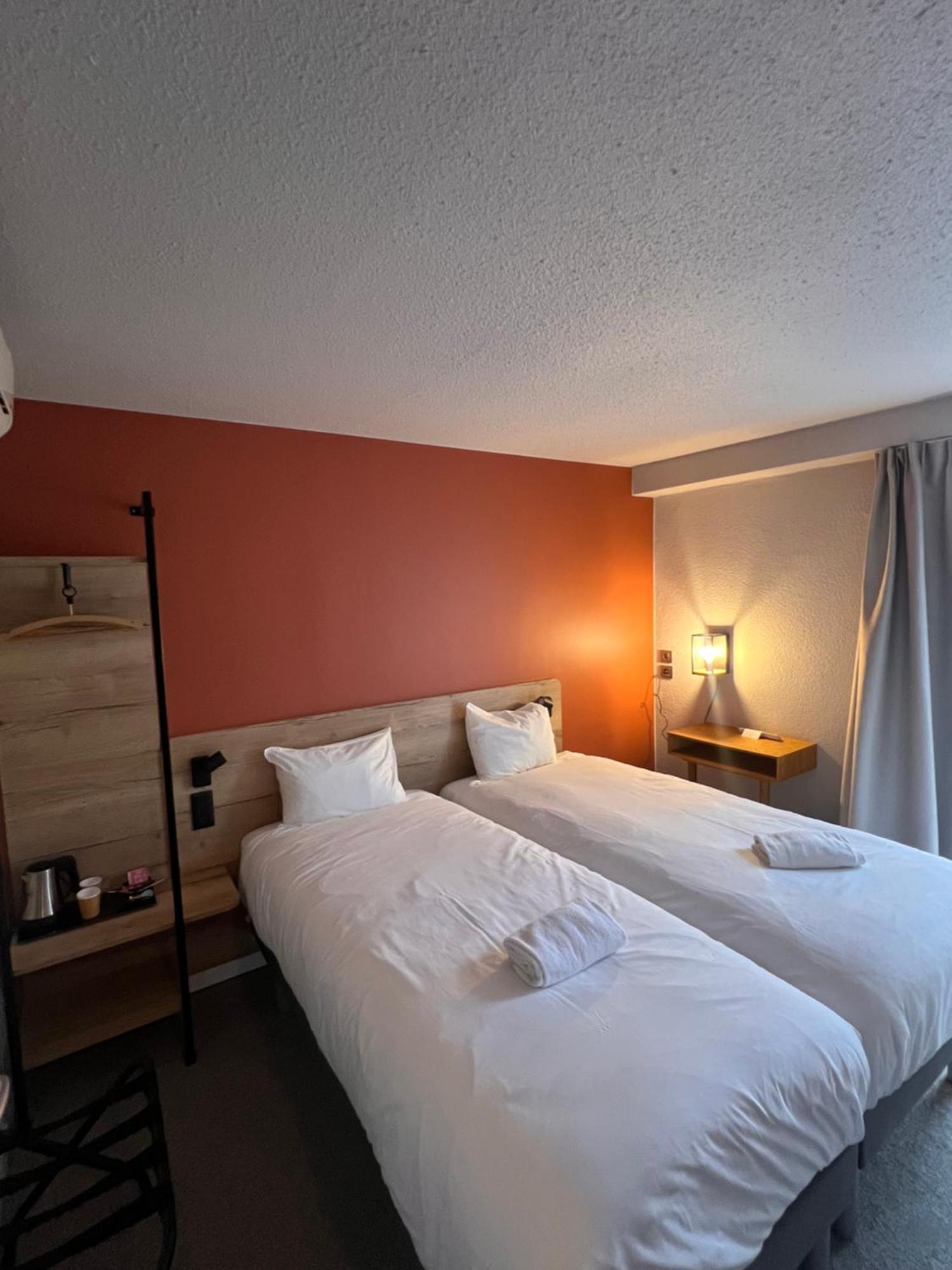 Sure Hotel By Best Western Nimes Est Bagian luar foto