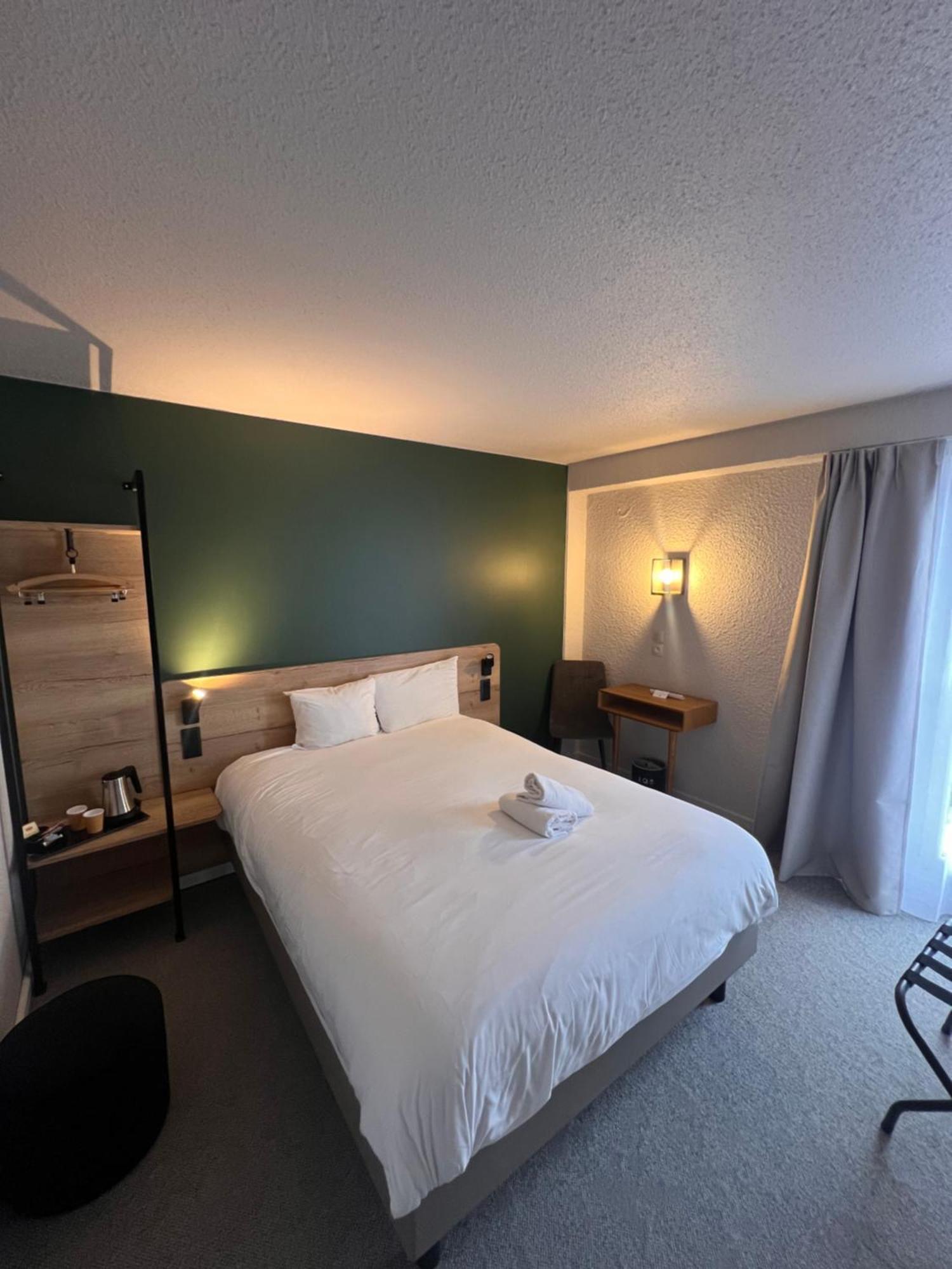Sure Hotel By Best Western Nimes Est Bagian luar foto