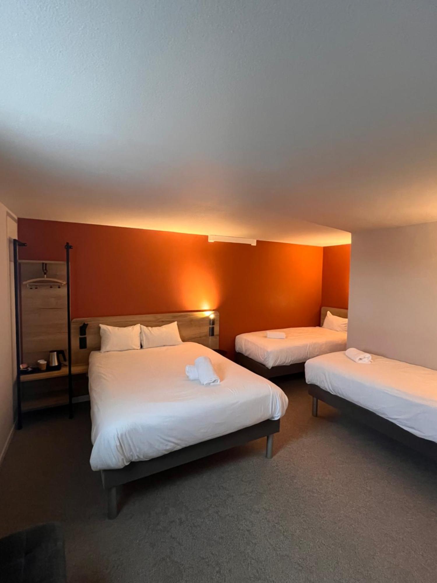 Sure Hotel By Best Western Nimes Est Bagian luar foto