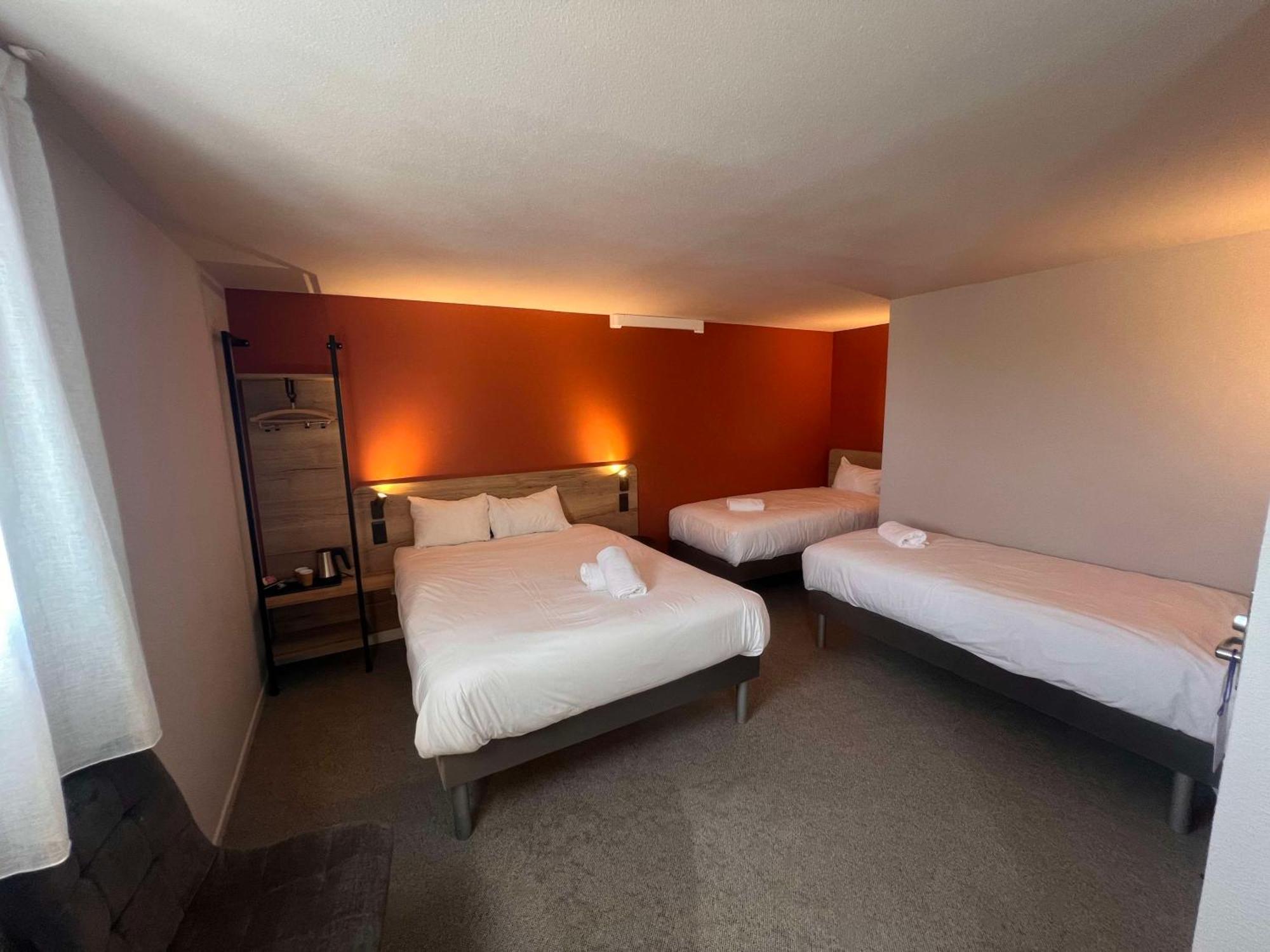 Sure Hotel By Best Western Nimes Est Bagian luar foto