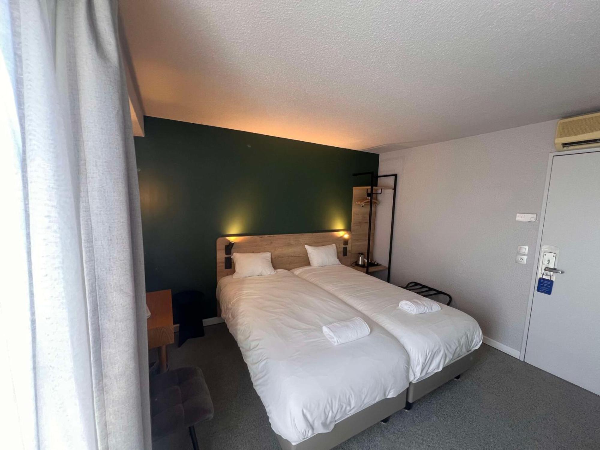 Sure Hotel By Best Western Nimes Est Bagian luar foto