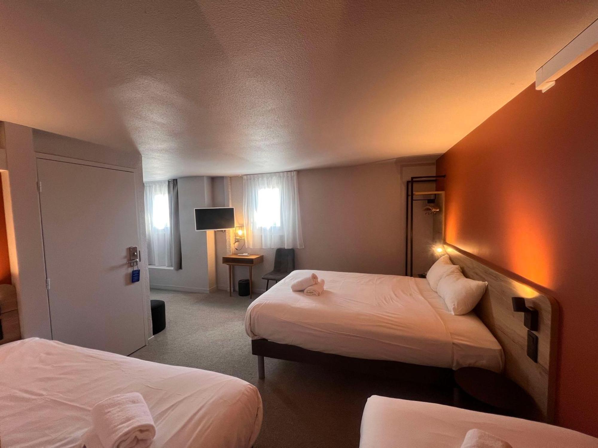 Sure Hotel By Best Western Nimes Est Bagian luar foto