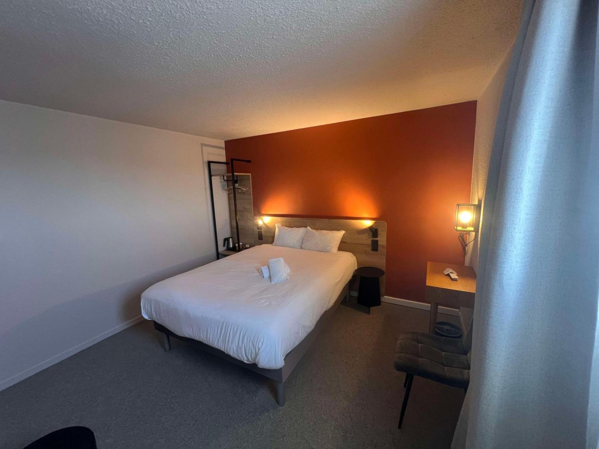 Sure Hotel By Best Western Nimes Est Bagian luar foto