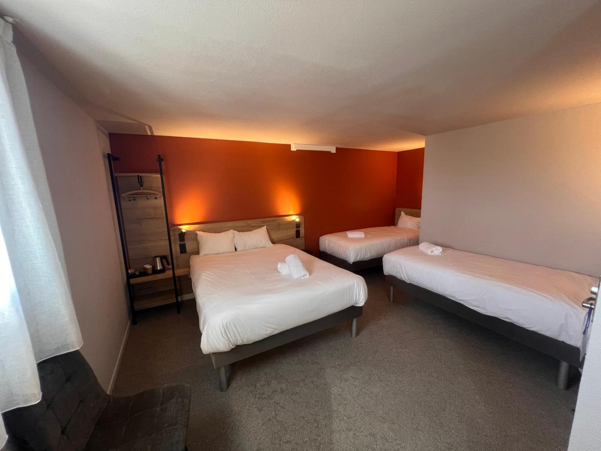 Sure Hotel By Best Western Nimes Est Bagian luar foto