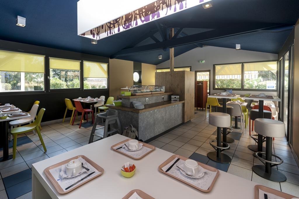 Sure Hotel By Best Western Nimes Est Bagian luar foto