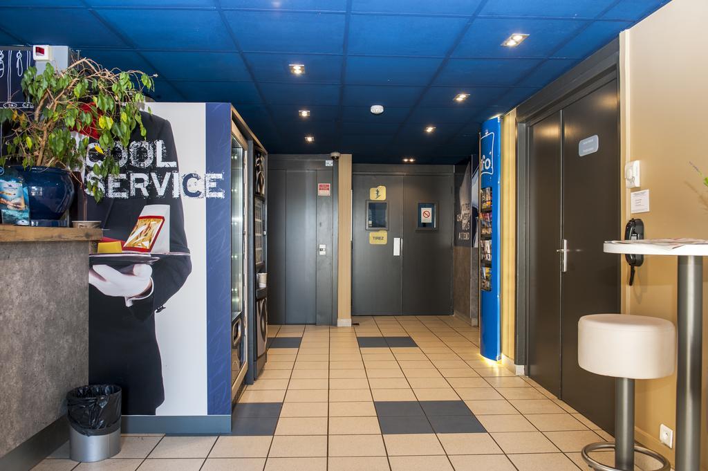 Sure Hotel By Best Western Nimes Est Bagian luar foto